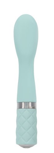 Pillow Talk - Sassy G Spot Teal